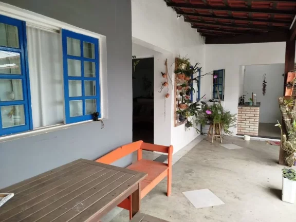 Imagem Casa com 2 dormitórios à venda, 196 m² por R$ 479.000,00 - Vila Colorado - Suzano/SP