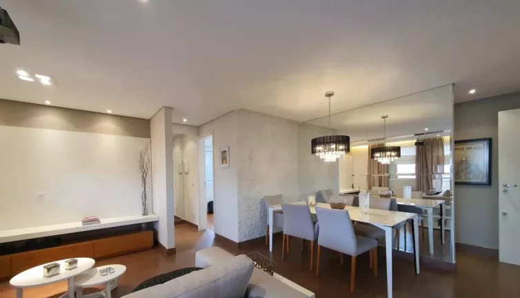 APARTAMENTO RESIDENCIAL em SÃO PAULO - SP, VILA FIRMIANO PINTO