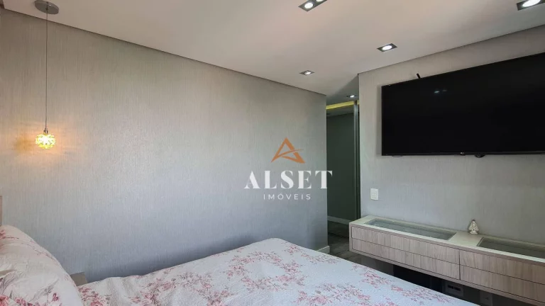 Imagem Apartamento de porteira fechada com 3 dormitórios e varanda gourmet na Vila Regente Feijó