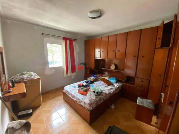 Imagem Casa à venda 1 Quarto, 1 Vaga, Olímpico, São Caetano do Sul - SP
