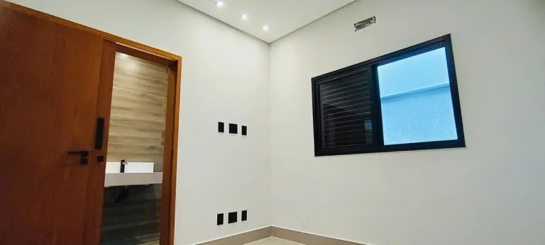 Imagem CASA TÉRREA - ACABAMENTO SUPERIOR - RESIDENCIAL JARDIM DO JATOBÁ - HORTOLÂNDIA
