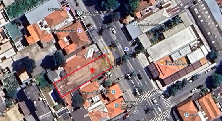 Imagem Terreno para Venda em Santo André, campestre