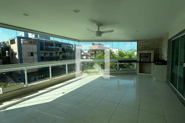 Imagem Apartamento à Venda - Recreio, 3 Quartos, 180 m2