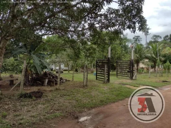 Imagem Chacará 3km PVH no bairro Areia Branca