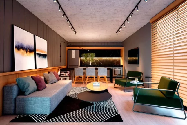Imagem Apartamento à venda, 24 m² por R$ 519.000,00 - Tambaú - João Pessoa/PB