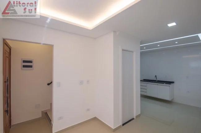 Imagem casa 02 dormitorios financiamento 100%