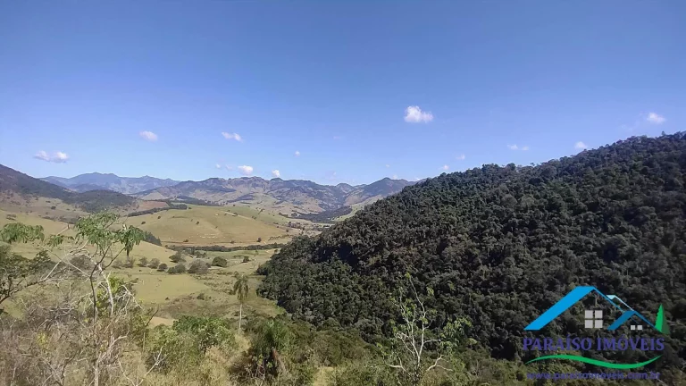 Imagem Paraíso Ecológico na Mantiqueira: 44 ha com vista espetacular e nascentes!