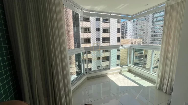 Imagem 2 Quadras do Mar 3 Quartos, 1 Suíte, 3 Vagas, 85m² Lazer na Cobertura