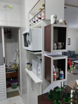 Imagem Apartamento com 3 Quartos à Venda, 77 m² em Mogi Moderno - Mogi Das Cruzes