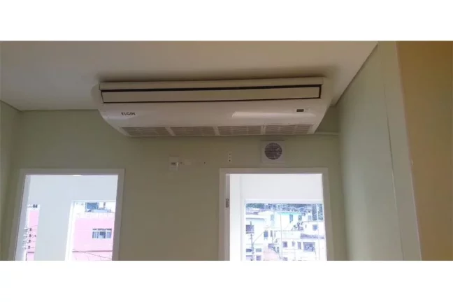 Imagem Pavimento com 7 salas para locação em Pirituba.
