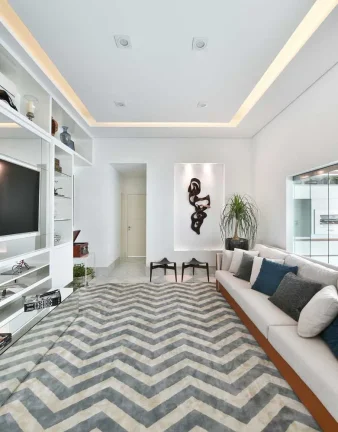 Imagem Apto. ONE GRAMERCY - 138m²