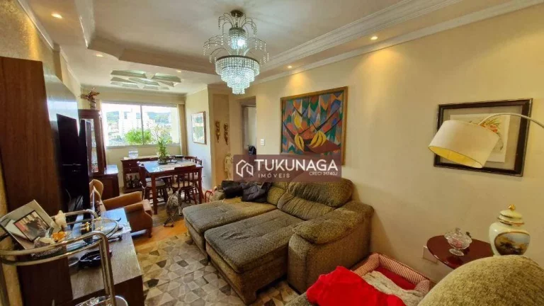 Imagem Apartamento à venda, 72 m² por R$ 430.000,00 - Parque Mandaqui - São Paulo/SP