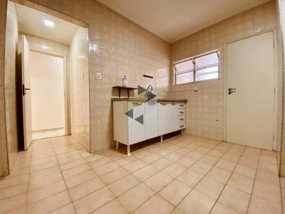 Imagem Apartamento para Venda em Santos, Marapé, 2 dormitórios, 1 suíte, 3 banheiros, 1 vaga