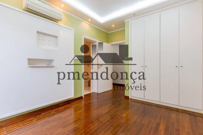 Imagem Apartamento em Higienópolis com 269m², 3 suítes e 4 vagas.