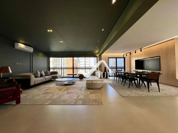 Imagem Alto padrão com 4 quartos à venda, 250 m² por R$ 2.800.000 - Gonzaga - Santos/SP