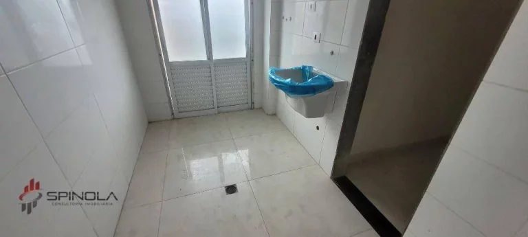 Imagem Apartamento com 4 dormitórios à venda, 182 m² por R$ 1.390.000,00 - Vila Caiçara - Praia Grande/SP
