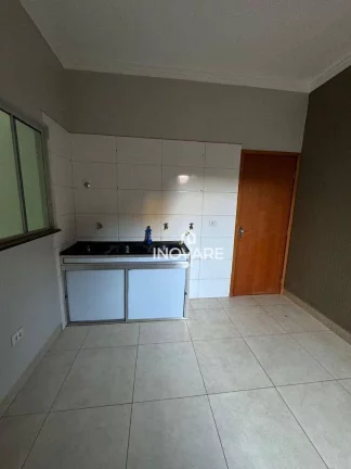 Imagem Casa com 3 dormitórios à venda, 90 m² por R$ 370.000,00 - Jardim Bandeirantes - Itumbiara/GO