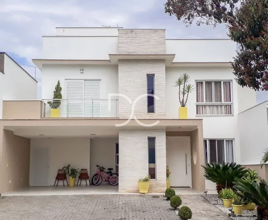 Ibiti Royal Park - Venda Sobrado | AT 275 m² | AC 261 m² | 3 Suítes | 5 Banheiros | 4 Vagas
