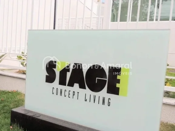 Imagem Apartamento moderno e bem distribuído no Stage Concept Living, com 61m² de área privativa, ideal ...