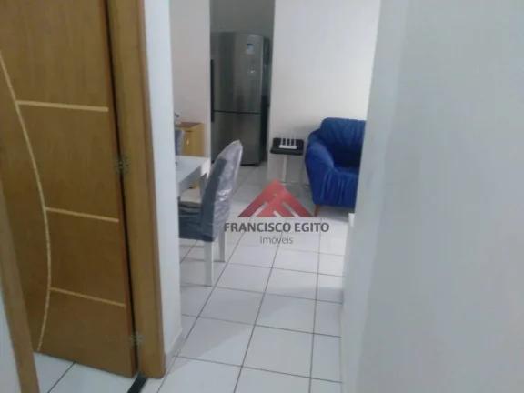 Imagem Apartamento, sala, 2qtos, 1 ste