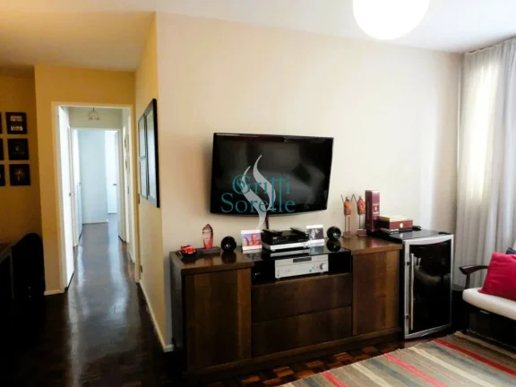 Imagem Apartamento à Venda em Indianópolis - São Paulo/SP.
