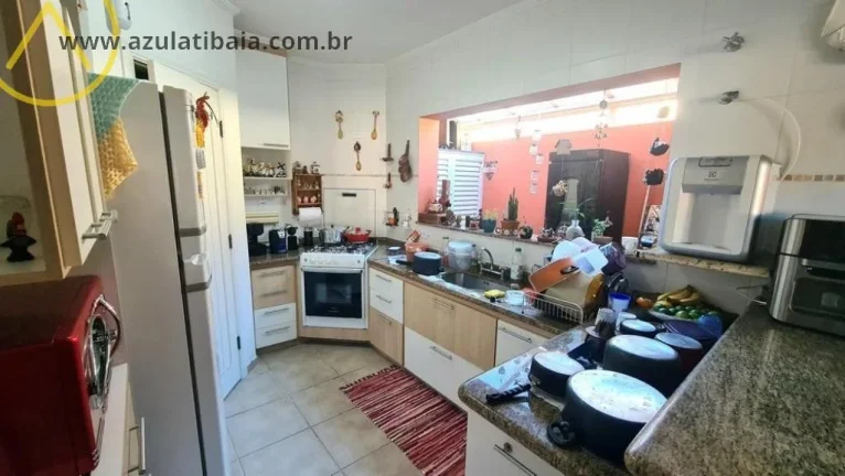 Imagem Casa para Venda em Atibaia, Vila Giglio, 3 dormitórios, 1 suíte, 4 banheiros, 4 vagas