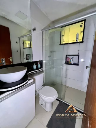 Imagem Apartamento 02 quartos - Cidade Nova - Santana do Paraíso - cód 1460
