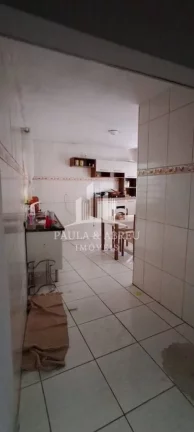 Imagem São 3 Casas 125m², 3 Cômodos Grandes, 4 Cômodos 1 suíte, 4 Cômodos Grandes, 2 Vagas, Escritura no Jardim Miranda D'Ávis, Mauá-SP