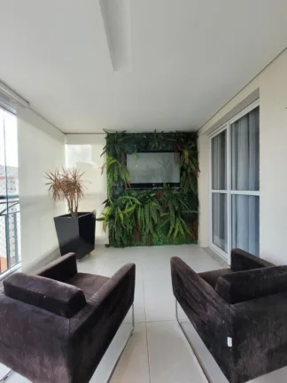 Imagem Apartamento, 3 Dormitórios ( 3 suítes), 3 vagas, Varanda Gourmet, Vila Ema - Sjc.
