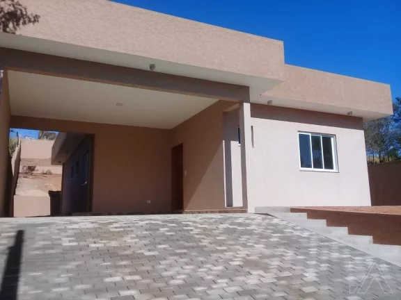 Imagem JARDIM SOLARIS. CASA TÉRREA E ESPAÇOSA.