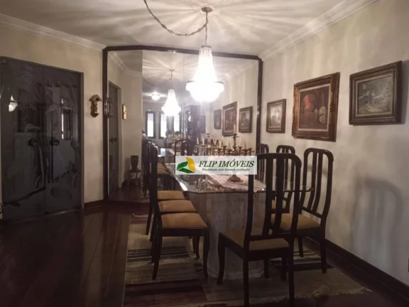 Imagem Lindo apartamento para venda com 197 m² 4, quartos, 2 suítes e 4 vagas de garagem no melhor Cambuí