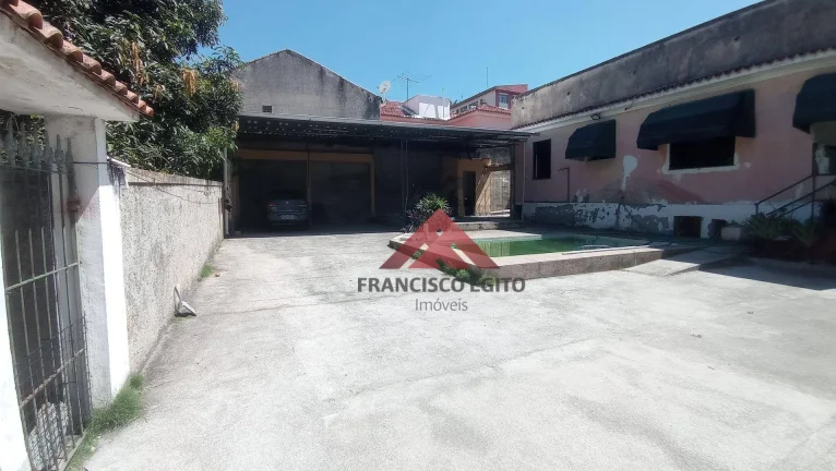 Imagem Casa com 4 dormitórios à venda, 120 m² por R$ 500.000,00 - Fonseca - Niterói/RJ