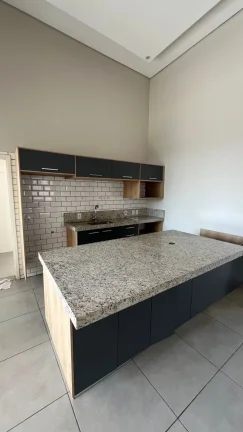Imagem Casa 3 Suítes Condomínio Alphaville Nova Esplanada 4 - Votorantim/SP