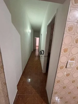 Imagem Casa com 3 dormitórios para alugar, 137 m² por R$ 2.260,00/mês - Vila Trujillo - Sorocaba/SP