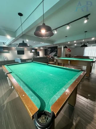 Imagem Apartamento no Boqueirão em Praia Grande Porteira Fechada
