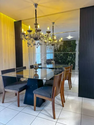 Imagem Apartamento 3 Quartos com Suíte – Condomínio Praças Reserva