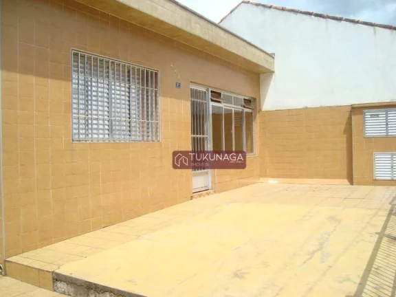 Imagem Casa com 3 quartos à venda, 330 m² por R$ 560.000 - Cidade Aracilia - Guarulhos/SP
