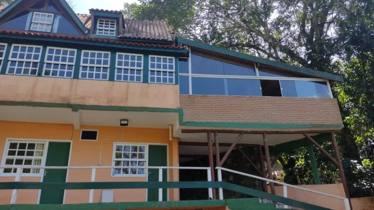 Imagem Pousada com 20 Dormitórios na Praia da Fortaleza - Ubatuba