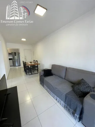 Imagem Excelente apartamento de 2 dormitorios e 2 vagas de garegem, localizado no Forte