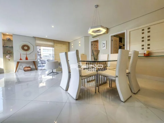 Imagem Cobertura à venda com 5 Dormitórios 5 suítes 236 m² - Riviera de São Lourenço - Bertioga SP