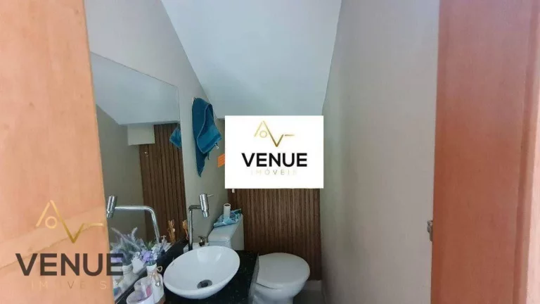 Imagem Sobrado à venda, 115 m² por R$ 749.000,00 - Parque Maria Luiza - São Paulo/SP