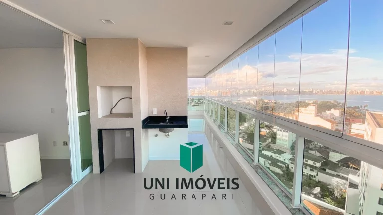 Imagem Apartamento 3 qtos e lazer completo à venda no Centro de Guarapari - Parcelamento direto