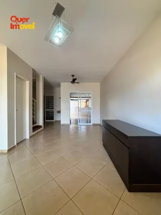Imagem Imperdível oportunidade: Casa em condomínio à venda em Ribeirão Preto-SP, no bairro Bonfim Paulista, com 3 quartos, 1 suíte, 3 salas, 4 banheiros, 2 vagas de garagem, 130m².