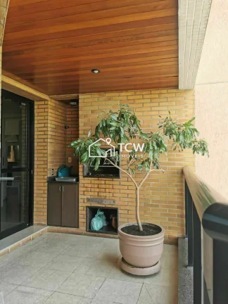 Imagem Apartamento Padrão com 4 dorm no Paraíso