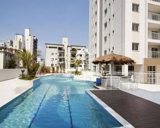 Imagem APARTAMENTO Residencial em GUARUJÁ - SP, JARDIM LAS PALMAS
