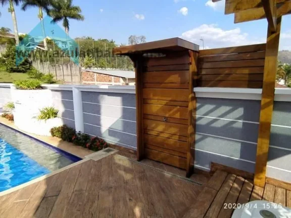 Imagem Casa de Alto Padrão Frente ao Lago  Jardim Paulista