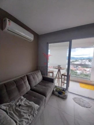 Imagem ...lt;br...gt;Lindo apartamento no edf...iacute;cio Square, com 3 quartos sendo 1 su...iacute;te, sa...