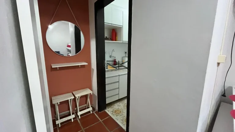 Imagem Apartamento à venda no bairro Tenório com 1 dormitório,sala,cozinha e banheiro