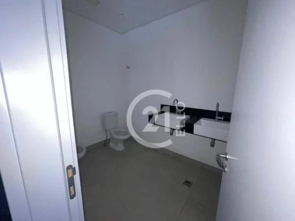 Imagem Edifício Triple A Moema - 215m²