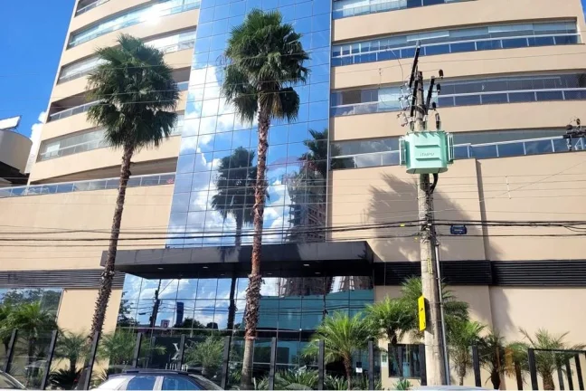 Imagem Apartamento 3 suítes para aluguel no Campolim – Sorocaba SP